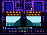 Double Dragon 2 - The Revenge sur Nintendo Nes